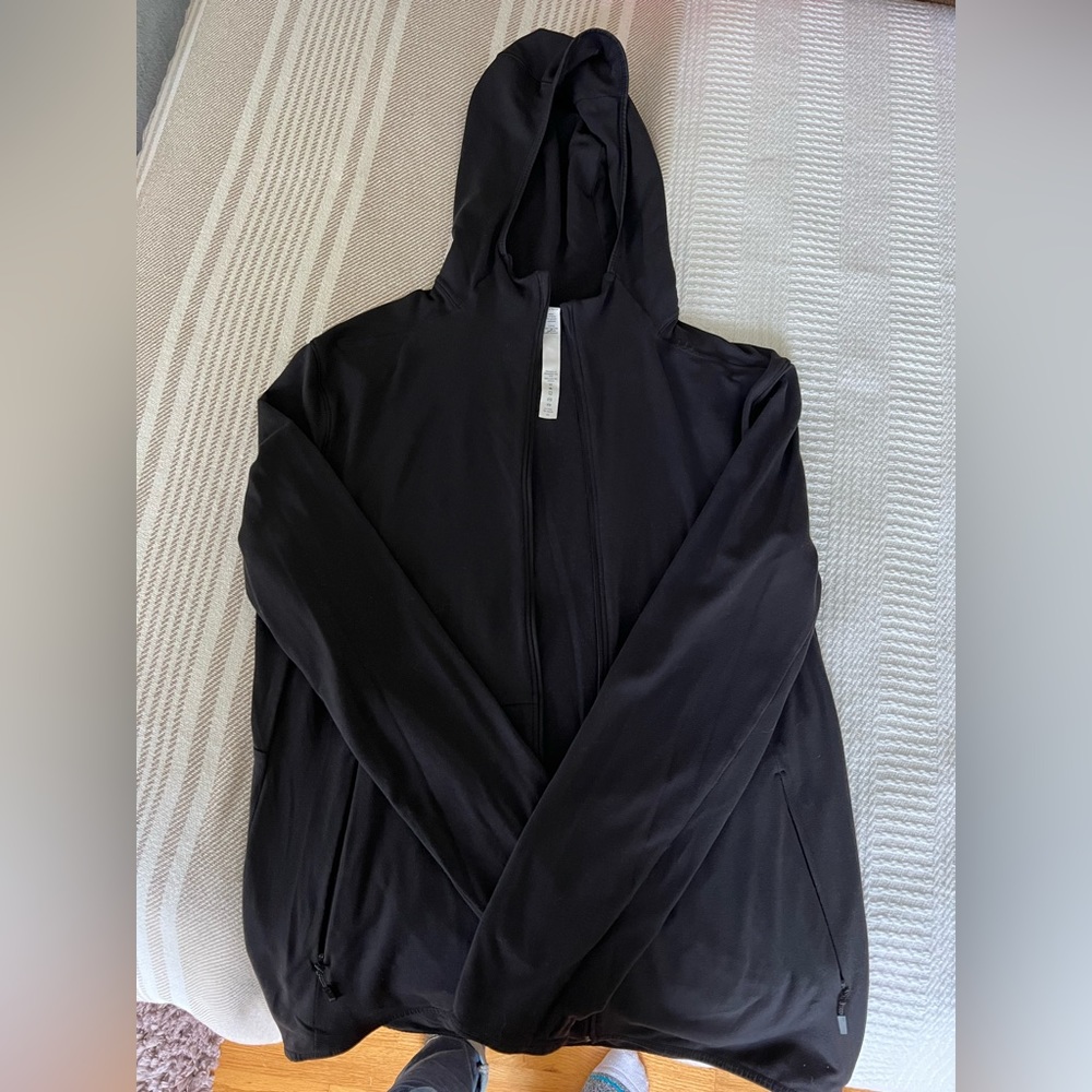 Lululemon Full Zip Mens Hoodie